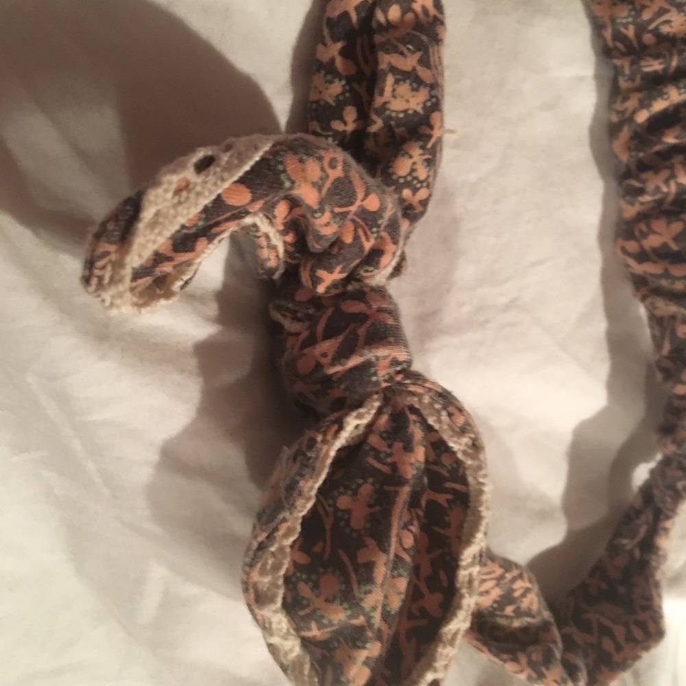 Urban outfitters floral headband - Picture 4 of 8